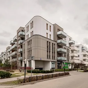  Apartament - Aparts Wilanów Ledóchowska Polska